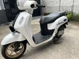 Fazzio Neo 2022 Putih Km 9000