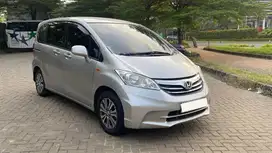 Jual Honda Freed Tahun 2012