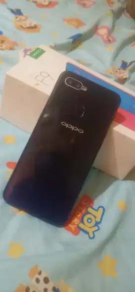 Oppo f9 ..Ram 6/128..No Minus..pullsett