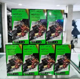 Infinix Hot 60i 6/128gb Baru Resmi