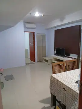 Apartemen High Point universitas Petra