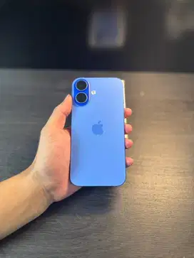 iPhone 16 Basic 128 Resmi iBox