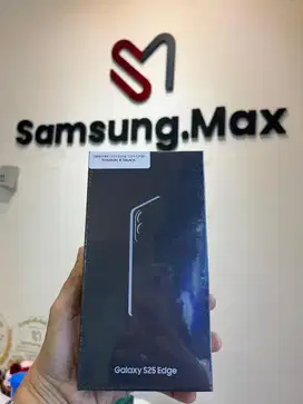 SAMSUNG S25 EDGE RAM 12/512GB GARANSI RESMI SAMSUNG SEIN 1thn