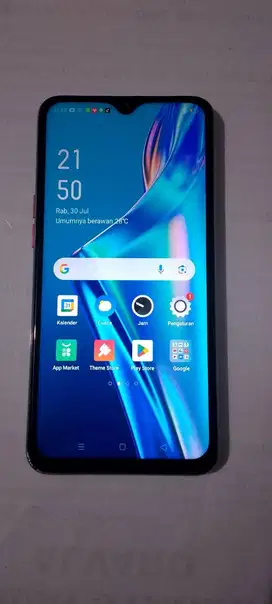 Hp murah Oppo a12 Ram 3Gb/32Gb