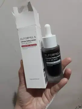 Dijual serum peeling Elformula second