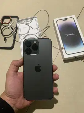 Iphone 14 promax 256gb fullset