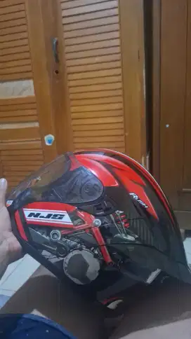 Helm NJS Kairoz Helfface