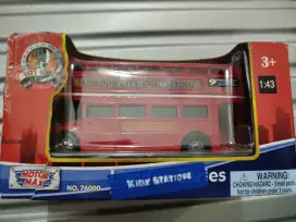 Bus Double Decker LONDON