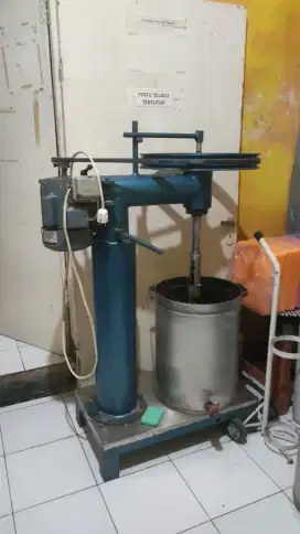 MESIN ICE CREAM PUTAR