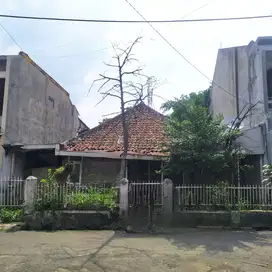 Rumah Hitung Tanah Lokasi Strategis di Sayap Lodaya Burangrang.