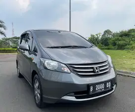 (LOW KM!) Honda Freed GB3 E PSD 2009 AT Matic / 2010 Jazz 2011 RS City