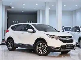 Km 30rb CRV 1.5 Turbo Prestige 2020 At(Matic) Plat G Tgn 1 2019 CR V