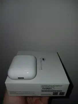 Apple AIRPODS 2 Kondisi bagus