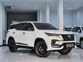New Fortuner GR 2.8 2023 At(Matic) Plat AD Tgn 1 2022 VRZ 2024