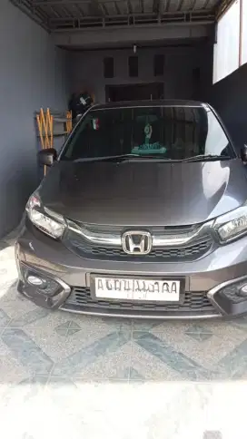 HONDA BRIO SATYA 2019 1.2 E CVT CKD ISTIMEWA