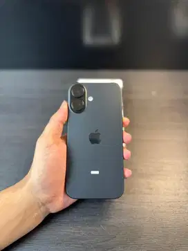 iPhone 16 Basic 128 Resmi iBox