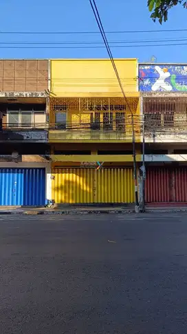 Dijual Ruko Strategis di Poros Jalan Kyai Tamin, Klojen Malang