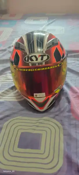 Di jual helm kyt vendeta 2