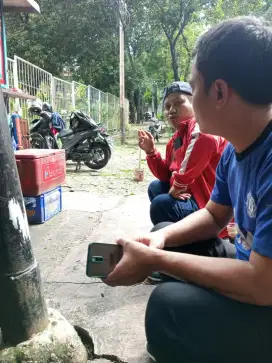 Di cari tenaga kerja
