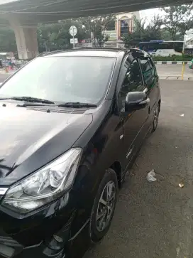Mobil Agya 2020 terawat