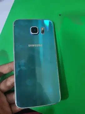 Samsung s6 flat mantap jiwa