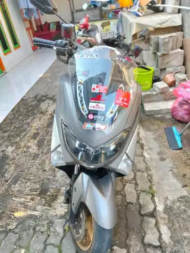 Yamaha N max 2019