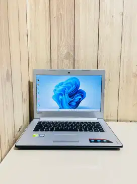 Laptop Lenovo Ideapad 310 Core i5 Gen 7 SSD 512 Gaming Nvidia