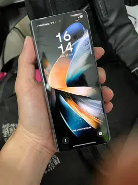 Samsung z fold 4 12/256 resmi istimewah fullset mulus harga net aja