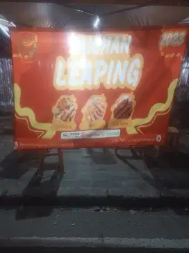 Loker Jualan sate