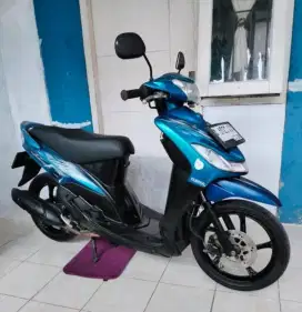 Yamaha Mio smile 2009