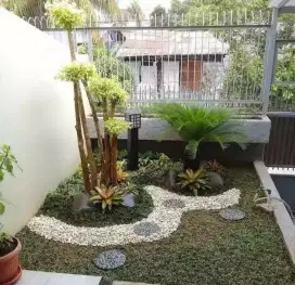 Tukang taman.jasa taman
