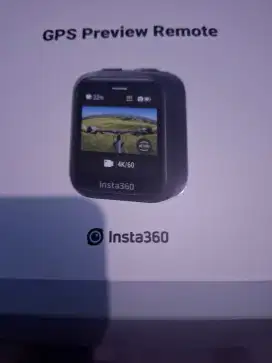 Insta360 GPS Preview Remote