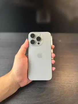 iPhone 15 Pro 128 Resmi iBox