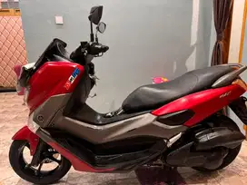 JUAL YAMAHA NAMX 2017