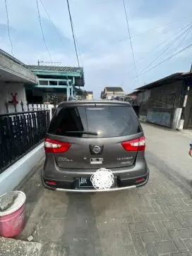 Nissan Grand Livina 2013 1.8 MT