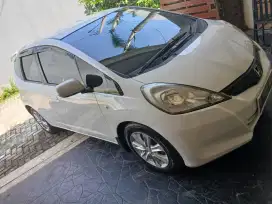 Honda jazz tipe S Matic