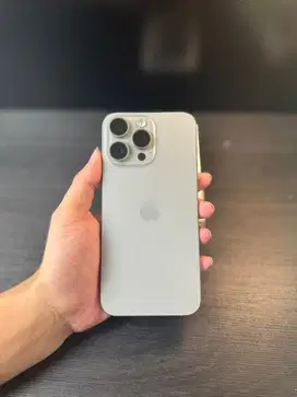 iPhone 15 Pro Max 256 Resmi iBox