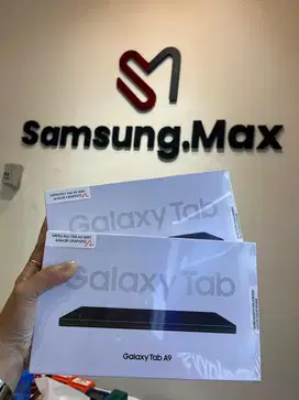SAMSUNG TAB A9 WIFI RAM 4/64GB GARANSI RESMI SAMSUNG SEIN 1thn