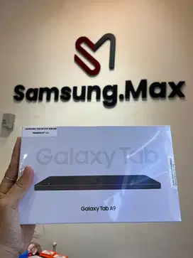 SAMSUNG TAB A9 KARTU RAM 4/64GB GARANSI RESMI SAMSUNG SEIN 1thn