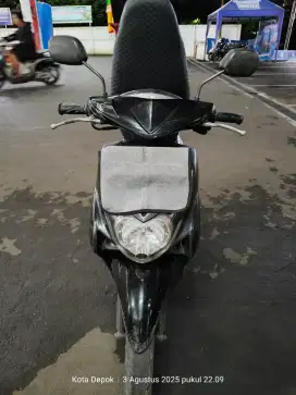 Yamaha Mio Soul 2010
