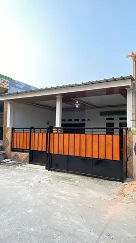 RUMAH BARU SIAP HUNI STRATEGIS DI GRIYA ASRI 2 TAMBUN SELATAN