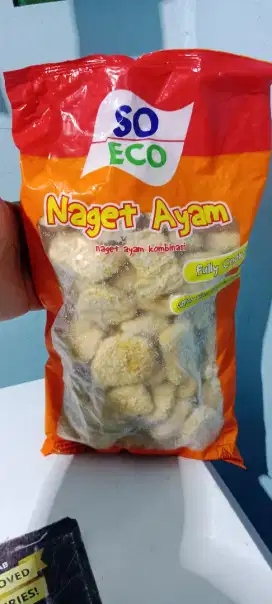 Naget so eco 1kg
