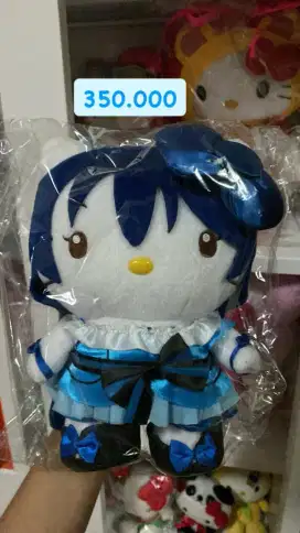 Boneka hello kitty rare