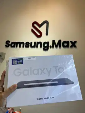 SAMSUNG TAB  S10 FE 5G RAM 8/128GB GARANSI RESMI SAMSUNG SEIN 1thn