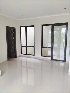 Rumah Baru Minimalis Siap Huni di Podomoro Park Padmagriya