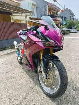 Honda CBR 250RR 2019