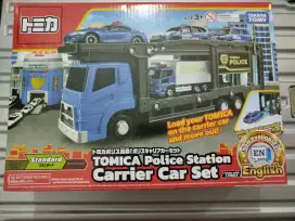 Truck Carrier Sett (Tomica Original 100%)