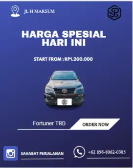 Rental Mobil Depok