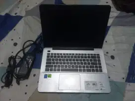 Laptop Gaming Asus A455L Intel Core i5