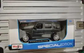 Mercedez G-Class Original Metal